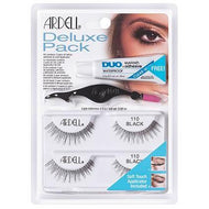 Ardell - Deluxe Packs Professional - 110 Black-Beyond Polish