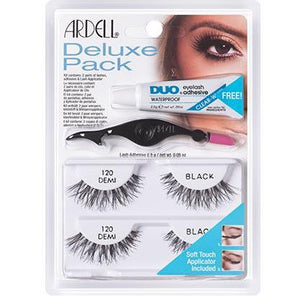 Ardell - Deluxe Packs Professional - 120 Black-Beyond Polish