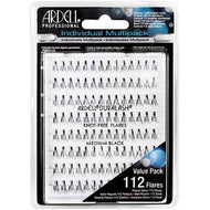 Ardell - Individual Lashes - Multipack Knot-Free Individuals Medium Black-Beyond Polish