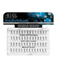 Ardell - Individuals Knot Free - Medium Black-Beyond Polish