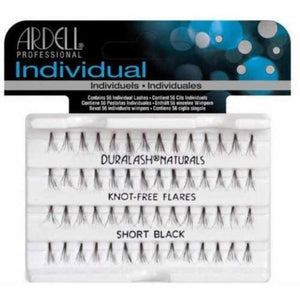 Ardell - Individuals Knot Free - Short Black-Beyond Polish