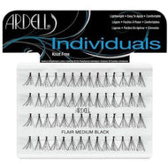 Ardell - Individuals Knotted - Medium Black-Beyond Polish