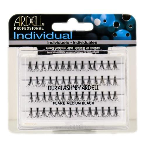 Ardell - Regular Individuals Single Knotted - Short Black-Beyond Polish