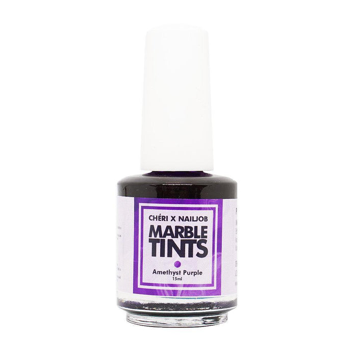 Cheri Marble Tint - Amethyst Purple - #MT-80225-Beyond Polish