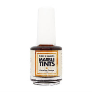 Cheri Marble Tint - Carnelion Orange - #MT-80234-Beyond Polish