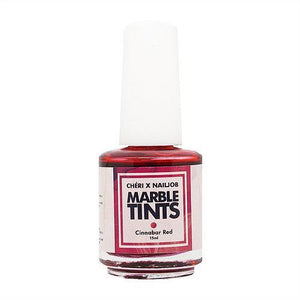 Cheri Marble Tint - Cinnabar Red - #MT-80226-Beyond Polish