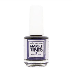 Cheri Marble TInt - Obsidian Black - #MT-80237-Beyond Polish