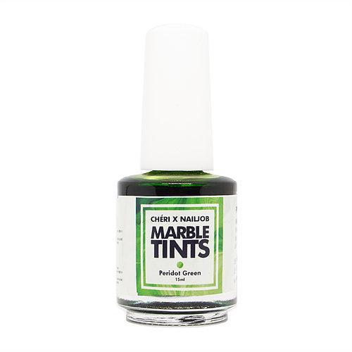 Cheri Marble Tint - Peridot Green - #MT-80231-Beyond Polish