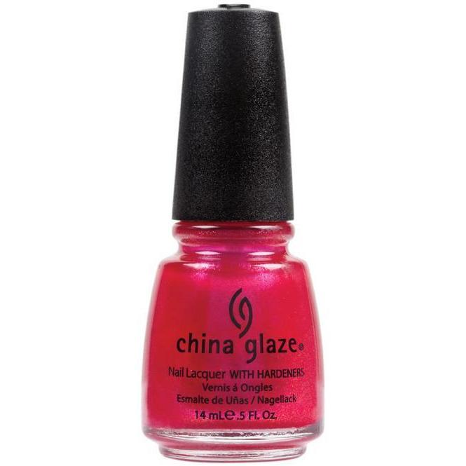 China Glaze - 108 Degrees 0.5 oz - #80702-Beyond Polish