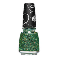 China Glaze - A Grouchy New Year 0.5 oz - #84755-Beyond Polish