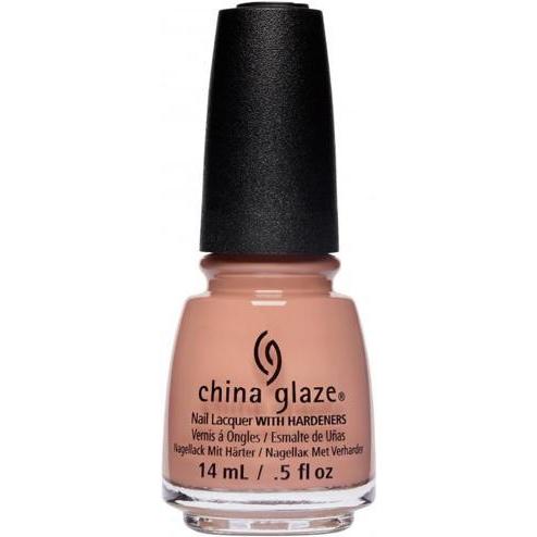 China Glaze - A Whole Latte Fun! 0.5 oz - #83970-Beyond Polish