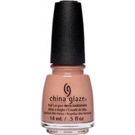 China Glaze - A Whole Latte Fun! 0.5 oz - #83970-Beyond Polish