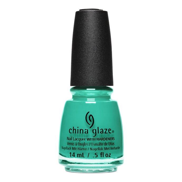 China Glaze - Activewear, Don't Care 0.5 oz - #84154-Beyond Polish