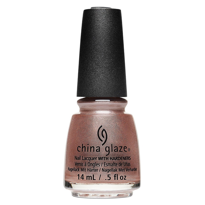 China Glaze - As Good As It Glitz 0.5 oz - #84105-Beyond Polish