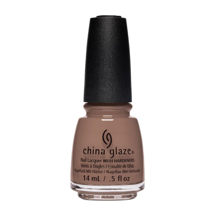 China Glaze - Bare Attack 0.5 oz - #83974-Beyond Polish