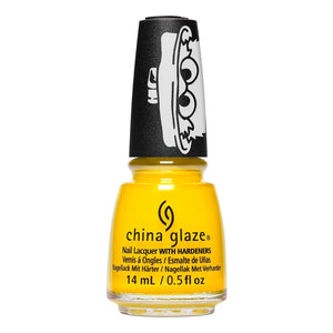 China Glaze - Beak On Fleek! 0.5 oz - #84678-Beyond Polish