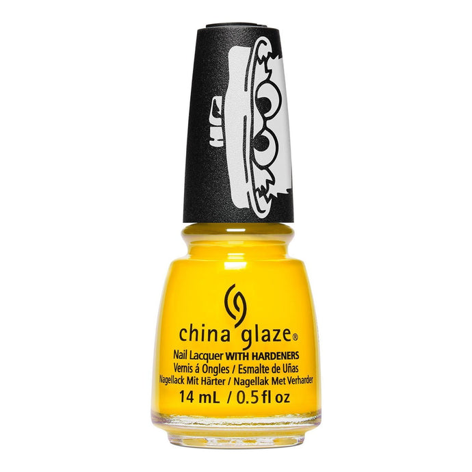 China Glaze - Beak On Fleek! 0.5 oz - #84678-Beyond Polish