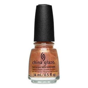 China Glaze - Better Late Than Nectar 0.5 oz - #84624-Beyond Polish