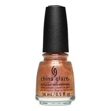 China Glaze - Better Late Than Nectar 0.5 oz - #84624-Beyond Polish