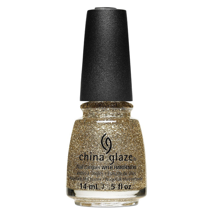 China Glaze - Big Hair & Bubbly 0.5 oz - #84108-Beyond Polish