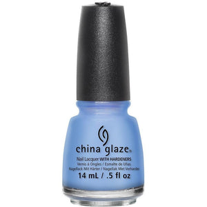 China Glaze - Boho Blues 0.5 oz - #82382-Beyond Polish