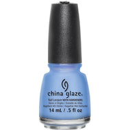 China Glaze - Boho Blues 0.5 oz - #82382-Beyond Polish