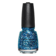 China Glaze - Can You Sea Me 0.5 oz - #82701-Beyond Polish