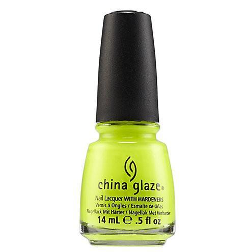 China Glaze - Celtic Sun 0.5 oz - #80845-Beyond Polish