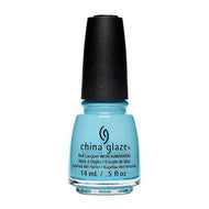 China Glaze - Chalk Me Up! 0.5 oz - #83981-Beyond Polish