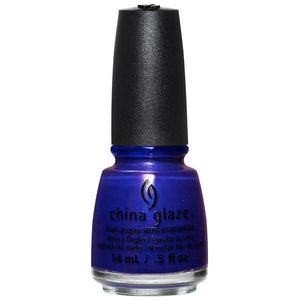 China Glaze - Combat Blue-T's 0.5 oz - #83612-Beyond Polish