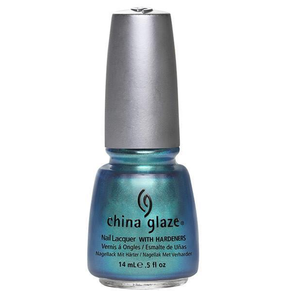 China Glaze - Deviantly Daring 0.5 oz - #81172-Beyond Polish