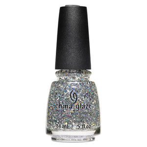 China Glaze - Disco Ball Drop 0.5 oz - #84102-Beyond Polish