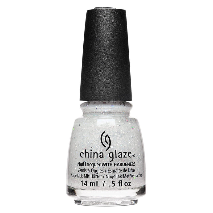 China Glaze - Don't Be A Snow-Flake 0.5 oz - #84101-Beyond Polish