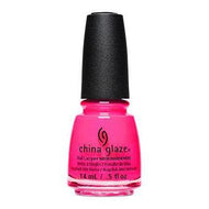 China Glaze - Don't Be Sea Salty 0.5 oz - #84202-Beyond Polish