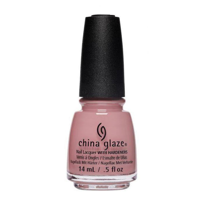 China Glaze - Don't Make Me Blush 0.5 oz - #83968-Beyond Polish