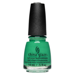 China Glaze - Emerald Bae 0.5 oz - #80017-Beyond Polish