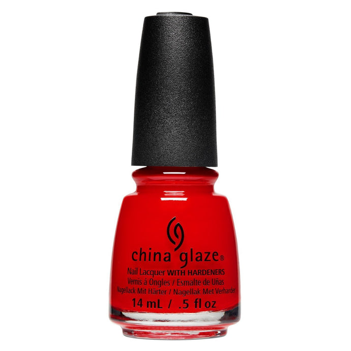 China Glaze - Flame-Boyant 0.5 oz - #80009-Beyond Polish