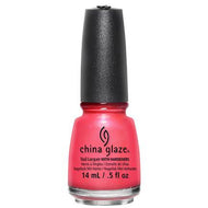 China Glaze - Flirty Tankini 0.5 oz - #80447-Beyond Polish