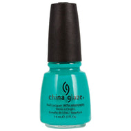 China Glaze - Four Leaf Clover 0.5 oz - #80936-Beyond Polish