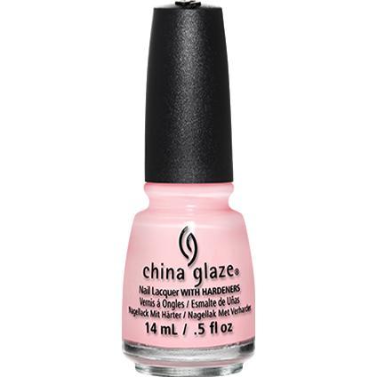 China Glaze - Fresh Princess 0.5 oz - #83619-Beyond Polish