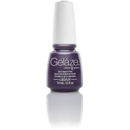 China Glaze Gelaze - Avalanche 0.5 oz - #81618-Beyond Polish