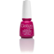 China Glaze Gelaze - Caribbean Temptation 0.5 oz - #81639-Beyond Polish