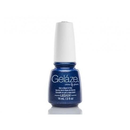 China Glaze Gelaze - Dorothy Who? 0.5 oz - #81622-Beyond Polish