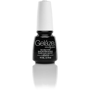 China Glaze Gelaze - Liquid Leather 0.5 oz - #81615-Beyond Polish