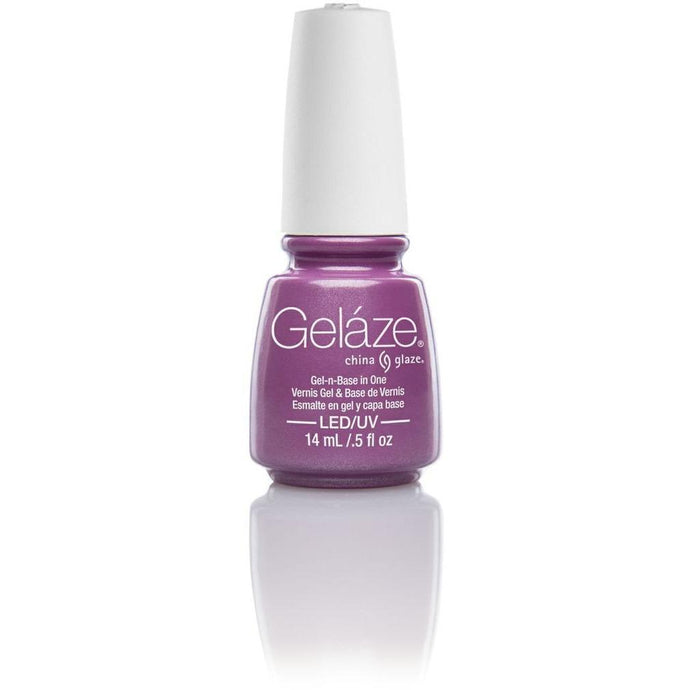 China Glaze Gelaze - Spontaneous 0.5 oz - #81620-Beyond Polish