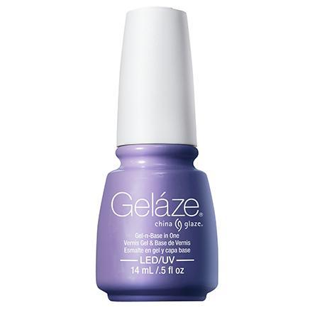 China Glaze Gelaze - Tart-y For The Party 0.5 oz - #82237-Beyond Polish