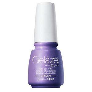 China Glaze Gelaze - That's Shore Bright 0.5 oz - #82239-Beyond Polish