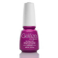 China Glaze Gelaze - Under The Boardwalk 0.5 oz - #84261-Beyond Polish