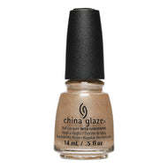 China Glaze - Girl On The Glo 0.5 oz - #84144-Beyond Polish