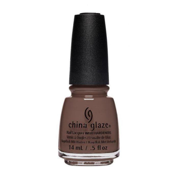 China Glaze - Give Me S'more 0.5 oz - #83975-Beyond Polish